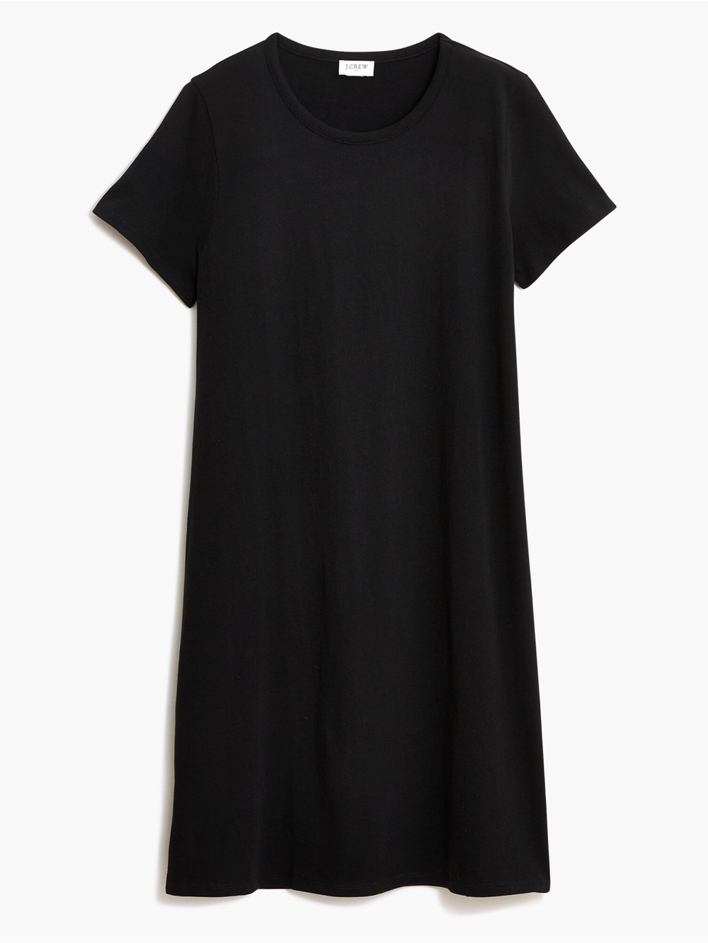 NWT J Crew Short-sleeve T-shirt Dress